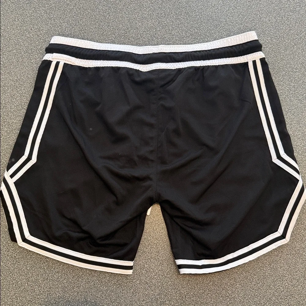 Nasty Pig Rugby Shorts Size Medium - Picture 4 of 5
